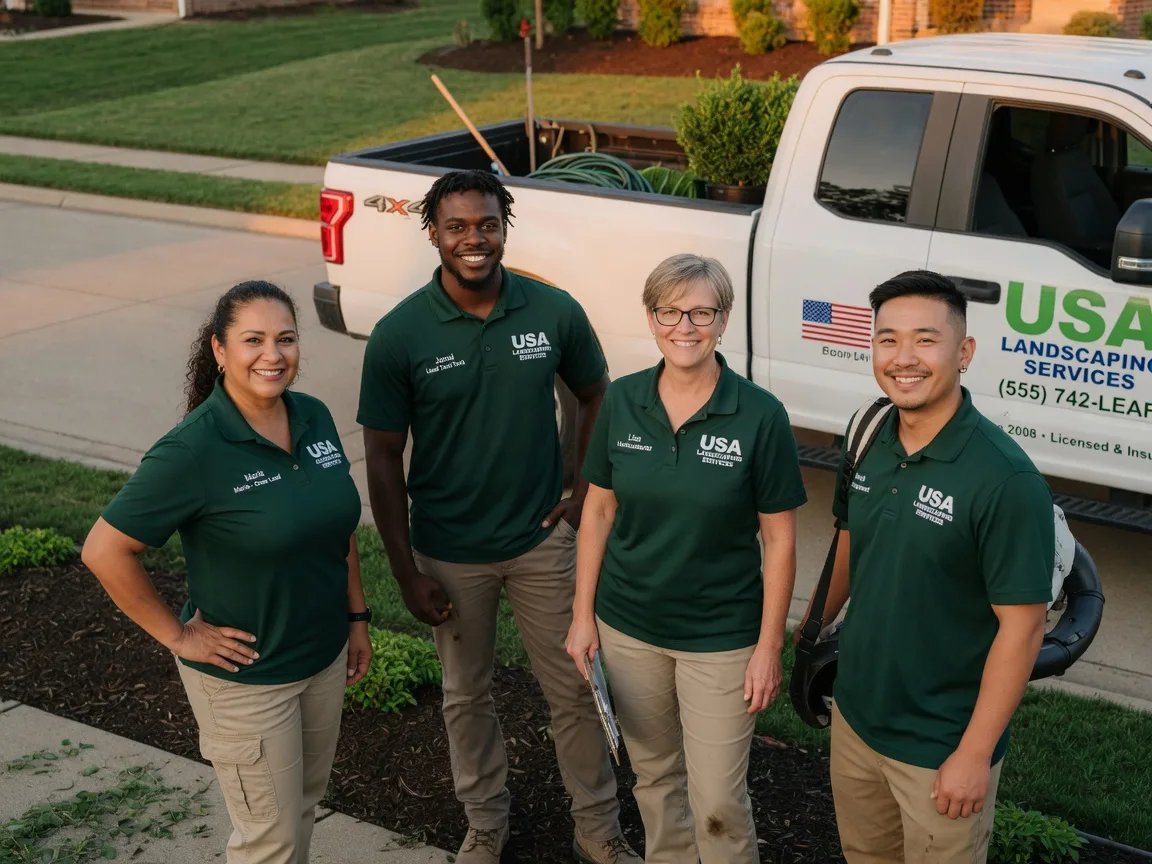 Lawn Care company in Vernon Center, NY