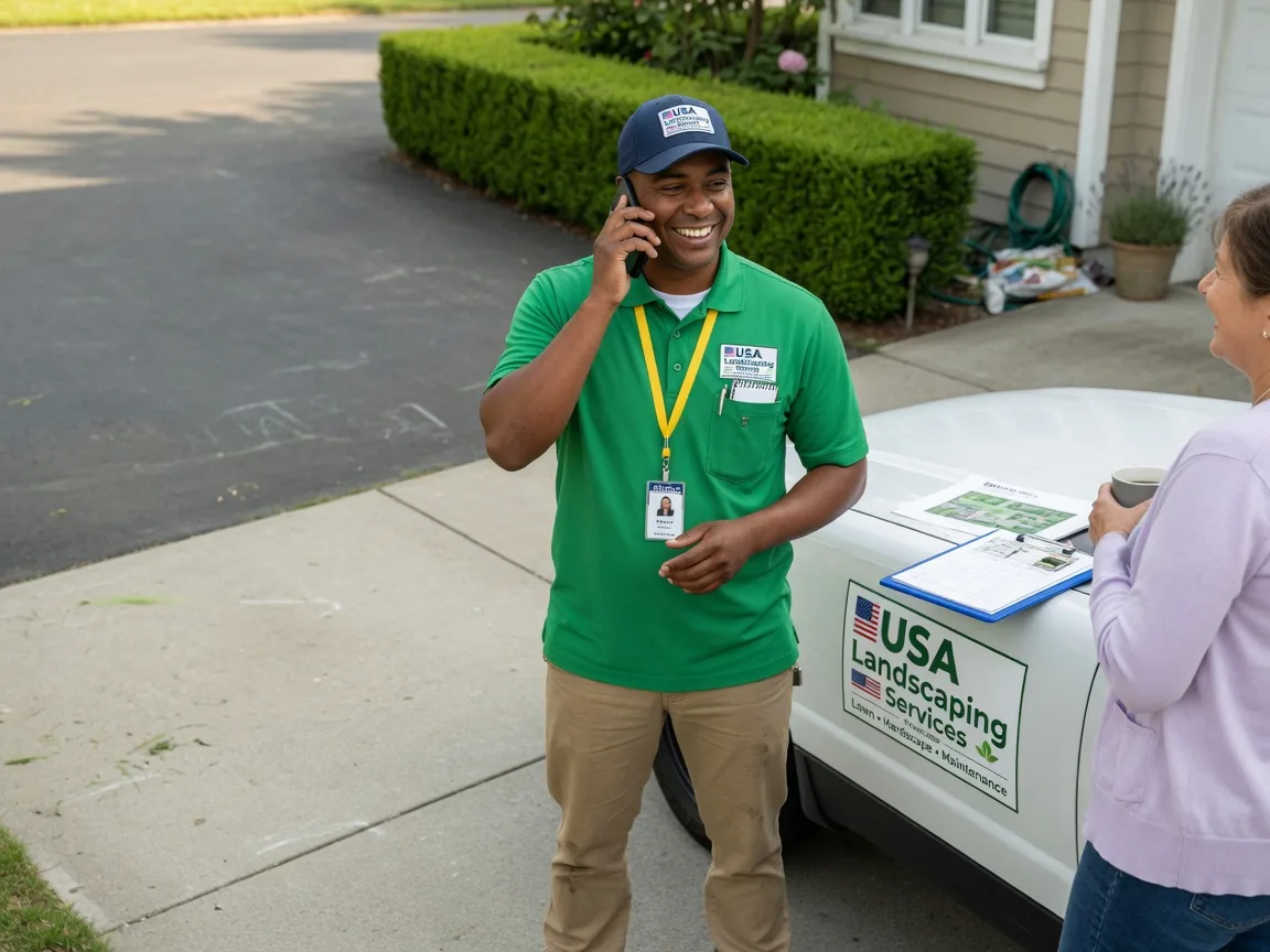Lawn Care Vernon Center, NY FAQs